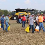 Talking climate at Farm Science Review Farm Science Review demos