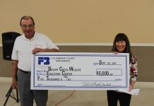 Beaver Creek receives Farm Bureau support Columbiana County Farm Bureau