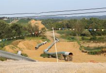 ‘Drill, baby, drill’ may mean ‘lay pipe, baby, lay pipe’ pipeline construction