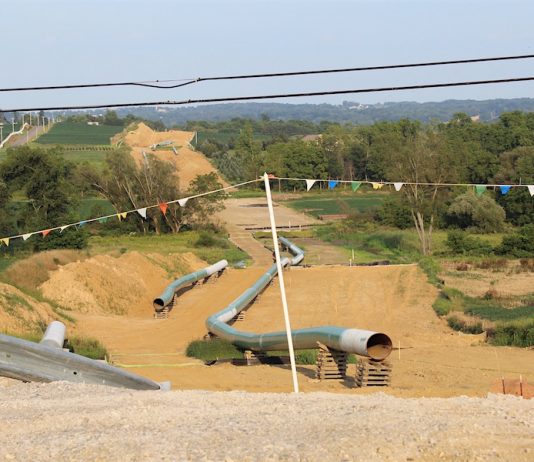 What to know about reseeding right-of-ways pipeline construction