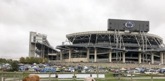 Penn State Horse Barn