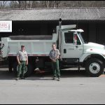 Biodiesel helps clear the air in Smoky Mountains
