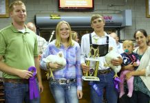 2017 Wayne County Fair sale results Wayne County junior fair sale