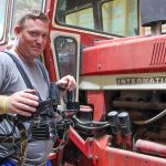 Penn State receives AgrAbility grant Jeff Austin