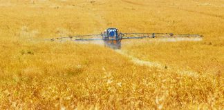 Farm chemical safety checklist