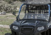 Ohio utility vehicle laws