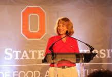 Ohio State Ag Dean Cathann Kress eyes ‘grand challenges’ Dr. Cathann Kress