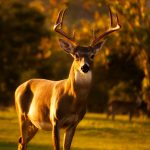 18-point antler rack in need of a new home