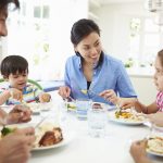 September is National Family Meals Month