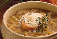 Classic Onion Soup
