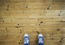 Footsteps can be turned into electricity