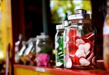 Candy counters: a sweet memory