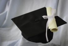 Agricultural council offers six scholarships graduation cap