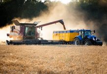 Harvest season safety tips Harvest