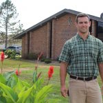 Tapped to lead Gabe Middleton