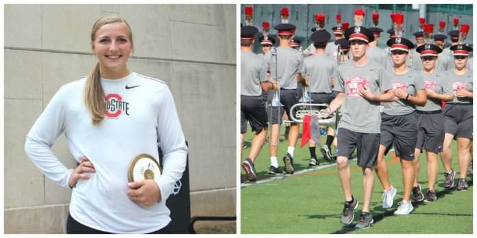 ohio state students header Ohio State students