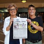 Las Vegas with Sue McClain and Amy Callahan