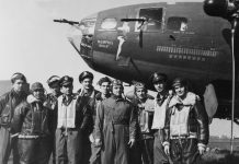 Memphis Belle displayed at U.S. Air Force Museum Memphis Belle
