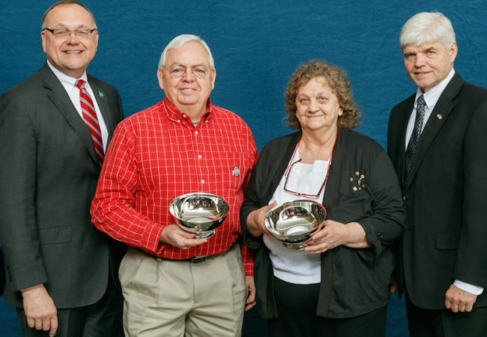 Ohio 4-H volunteers Ohio 4-H volunteers