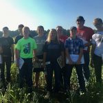 Roundup of FFA news for Oct. 12, 2017 Norwayne FFA Chapter