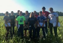 Roundup of FFA news for Oct. 12, 2017 Norwayne FFA Chapter