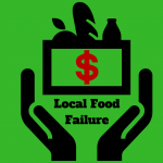 Local Food Failure banner