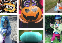 How to make trick-or-treat safer and healthier Trick-or-treat banner