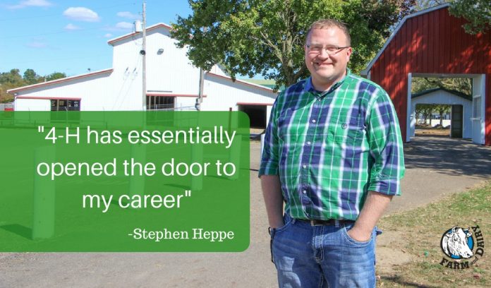 Stephen Heppe Stephen Heppe Wayne County Fair