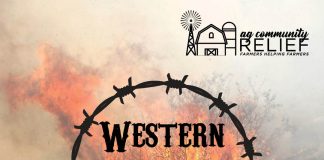 Wildfire relief seeks donations for fencing Western Wire Roundup