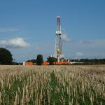 Gov. DeWine signs bill that will increase natural gas prices for megaprojects Natural gas drilling rig