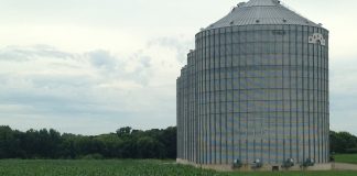 grain bin
