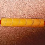 Not your ordinary rolling pin! Do you know what this antique kitchen tool was used for?