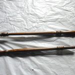 Can you tell us how these antique tools were used?