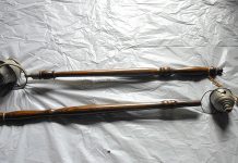 Can you tell us how these antique tools were used?