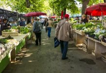 8 food safety tips for shopping at farmers markets farmers market