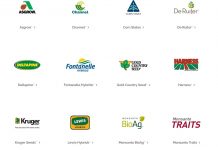 Monsanto hits record seed, genomics sales, profit in FY17 Monsanto's U.S. brands