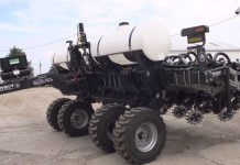 Beck’s develops concept planter with partners Becks concept planter