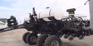 Beck’s develops concept planter with partners Becks concept planter