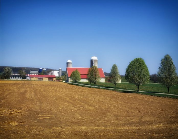 Pennsylvania farm