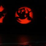Carved pumpkins