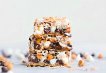 Seven-Layer Bars