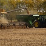 Normal weather for Ohio crop harvest soybean harvest