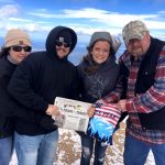 Mantua hikers took us to the top of Pike’s Peak