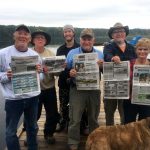 Gone Fishin’ in Canada with a gang from North Ridgeville