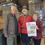 The Andersons brought us to Alaska & the Yukon