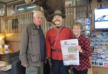 The Andersons brought us to Alaska & the Yukon