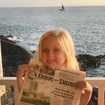 Little Miss Avery Jane took us to Hawaii with her parents