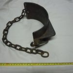 How was this antique tool used? Hazard a guess!