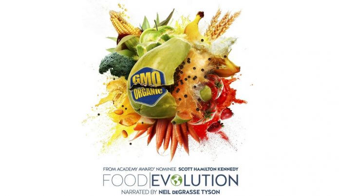 Food Evolution
