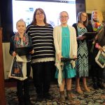 Holmes SWCD honors conservation efforts Jason Schuch and awards